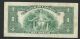 Canada,  Bank Of Canada $1 Dollar One Dollar 1935,  Osborne - Towers,  P - 38 Scarce Canada photo 1