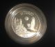 1998 $25 Platinum Proof American Eagle / Statue Of Liberty Coin Platinum photo 1