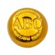 1/2oz Abc Bullion Cast Bar Gold Gold photo 2