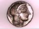 Greek Attica Athens Tetradrachm Athena/owl Museum Quality Coin With Owl Percy Coins: Ancient photo 9