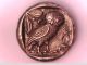 Greek Attica Athens Tetradrachm Athena/owl Museum Quality Coin With Owl Percy Coins: Ancient photo 3