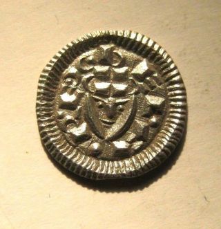 Medieval Europe Silver Denar Bela Ii 1131 - 1141 Huszár 50 photo