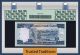 Tt Pk 29a 2001 Swaziland Central Bank 10 Emalangeni Pcgs 66 Ppq Gem Africa photo 1