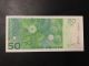 1996 Norway Paper Money - 50 Kroner Banknote Europe photo 1