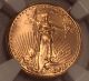 1999 Gold American Eagle $5 1/10 Oz.  Ngc Ms70 : Eye Appeal & Crisp Detail Gold photo 3