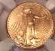 1999 Gold American Eagle $5 1/10 Oz.  Ngc Ms70 : Eye Appeal & Crisp Detail Gold photo 4