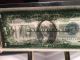 1928 - A Funny Back - $1 Ef/au Silver Certificate Note Small Size Notes photo 1