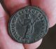 Large Maximianus - Carthage Carthago Holds Fruit.  299 - 303 Ad.  8.  9gm,  28.  5mm Coins & Paper Money photo 1