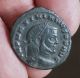 Large Maximianus - Carthage Carthago Holds Fruit.  299 - 303 Ad.  8.  9gm,  28.  5mm Coins & Paper Money photo 2