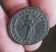 Large Maximianus - Carthage Carthago Holds Fruit.  299 - 303 Ad.  8.  9gm,  28.  5mm Coins & Paper Money photo 3