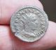 Philip I,  The Arab - Cippus Ancient Roman Silver Antoninianus 248ad 23mm.  Scarce Coins & Paper Money photo 1