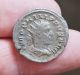 Philip I,  The Arab - Cippus Ancient Roman Silver Antoninianus 248ad 23mm.  Scarce Coins & Paper Money photo 3