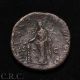 Roman Empire Marcus Aurelius Ae Sestertius (161 - 180 Ad) Ric - 9232219 Coins: Ancient photo 1