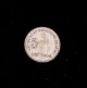 1938 Guatemala 5 Five Centavos Silver Coin Km 238.  2 Guatemala photo 5