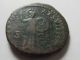 As Of Domitianus Rv.  Minerva Standing Right Coins: Ancient photo 1