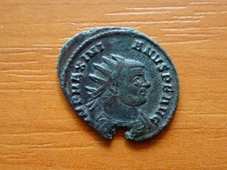 Maximianus Herculeus 286 - 305 Ad Ae Antoninianus Rome 291 Ad 
