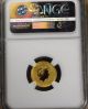 2013 P Australia $15 Gold Year Of The Snake Coin Ngc Certified Ms 70 Ad122 Australia photo 1