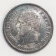 1857 - A France 20 Centimes Vf,  Silver Coin - Napoleon Iii Fp121 Europe photo 2
