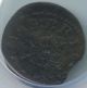 (1625 - 44) Ireland Farthing Double Strike - Pcgs Coins: World photo 2