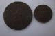 Chile 1 Centavo Coin Dated 1853 And A 1910 Lincoln Penny South America photo 2