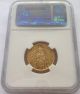 Germany Empire 1913 A Prussia Gold 20 Mark Kaiser Wilhelm Ii Jubilee Ngc Ms63 Germany photo 3