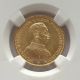 Germany Empire 1913 A Prussia Gold 20 Mark Kaiser Wilhelm Ii Jubilee Ngc Ms63 Germany photo 4