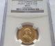 Germany Empire 1913 A Prussia Gold 20 Mark Kaiser Wilhelm Ii Jubilee Ngc Ms63 Germany photo 5