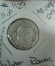 244 A.  D - 249 Ad Phillip Silver Roman Coin Coins: Ancient photo 2