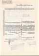 Pennsylvania Railroad Company Stock Certificate 10 Shares Sept 11,  1953 Transportation photo 1