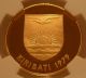Kiribati 1979 Gold $150 Ngc Pf - 70uc Independence Coins: World photo 2
