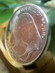 Proof 1 Oz.  Fine.  999 Silver Buffallo Indian Head Dollar 2015 Coin Silver photo 7