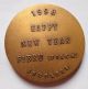 Belgium / 1998 Happy Year Token Medal By Fisch Company Exonumia photo 1