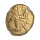 C.  5th Century Bc Achaemenid Empire Av Daric Ancient Gold Coin - Ngc Ms Coins: Ancient photo 2