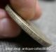 40mm Ancient Chinese Miao Silver Zhao He 12 Year War Fund Money Currency Coin Coins: Ancient photo 2