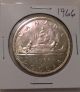 1966 Canada $1,  Silver Dollar Coin,  Vintage, Coins: Canada photo 1