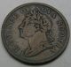 Canada (nova Scotia) Halfpenny Token 1824 - Copper 3315 Coins: Canada photo 1