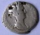 Matidia Silver Denarius Coins: Ancient photo 3