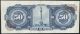 México American Bank Note Allende $50 Pesos Vf Serie Baw Y5603215 K 49p North & Central America photo 1