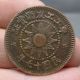 29mm Ancient China Bronze Min Guo 17 Year Military Expenditure 1 Jiao Money Coin Coins: Ancient photo 3