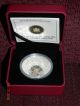 2010 Canada $8 Maple Of Strength Horse Hologram Proof Silver Coin W/box & Coins: Canada photo 5