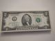 100 $2 Us Two Dollar Bill Note Uncirculated Sequential Crisp Small Size Notes photo 2