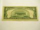 1934d $5.  00 Silver Certificate Small Size Notes photo 1