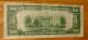 1934 A $20 Twenty Dollar Federal Reserve Note Green Seal San Francisco Small Size Notes photo 1