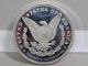 Lady Liberty Head E Pluribus Unum / American Eagle.  999 One (1) Oz.  Silver Coin Silver photo 1