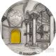 Hagia Sophia Mineral Art Amber 2 Oz Silver Coin 10 Dollars Palau 2016 Australia & Oceania photo 1