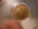 1906 2 1/2 Us Gold Coin Gold photo 3