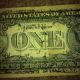 Awesome & Unique Double Offset Inking $1 Error Note & Rare Fed.  Res. Paper Money: US photo 1