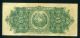 Guatemala 5 Pesos 2/11/1921 P - S178 F Banco De Occidente En Quezaltenango W & S North & Central America photo 1