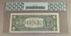 1957b $1 Silver Certificate U37/u47 Mismatched Serial Numbers Error Pcgs 65ppq Paper Money: US photo 1