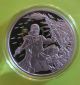Silver Shield 1 Oz 2016 The Crucible - Ssg Member Proof - Sbss Silver photo 1